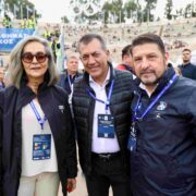 Νίκος Χαρδαλιάς: «Ο Αυθεντικός Μαραθώνιος της Αθήνας δεν είναι απλά ένα δρομικό event, είναι ένα εθνικό στοίχημα»