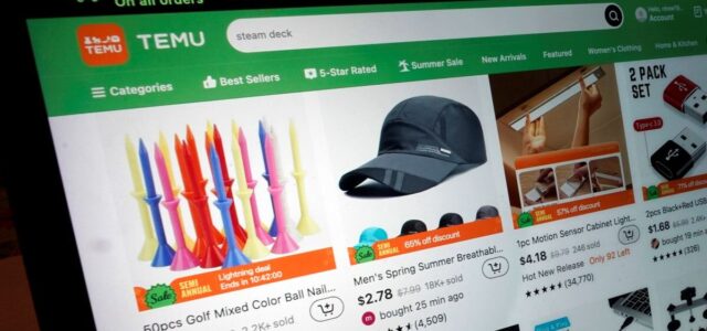 ΕΕ: Ο «τζάμπας πέθανε» για Shein και Temu με απόφαση των υπουργών Οικονομικών