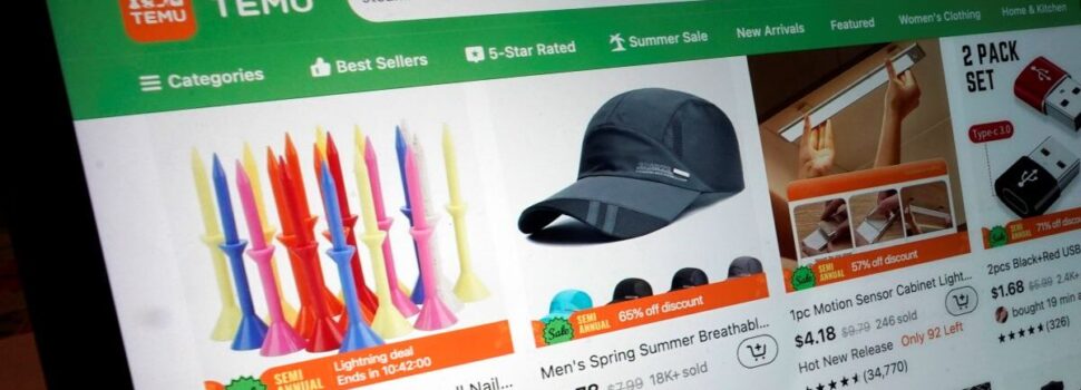 ΕΕ: Ο «τζάμπας πέθανε» για Shein και Temu με απόφαση των υπουργών Οικονομικών