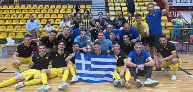 ΑΕΚ: Πρόκριση με στιλ… χιτσκοκικό!