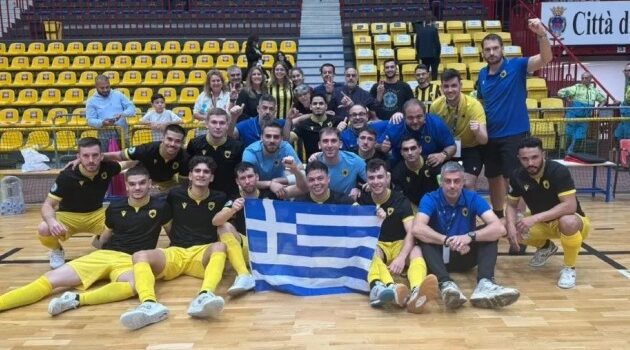 ΑΕΚ: Πρόκριση με στιλ… χιτσκοκικό!