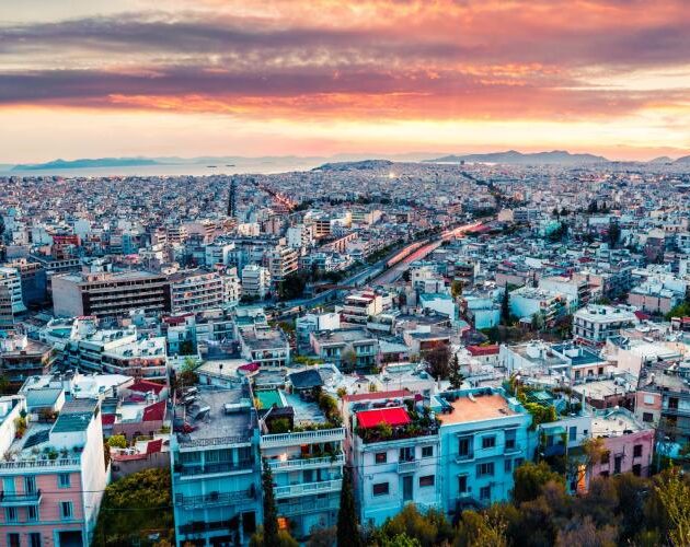 Γιατί έχασε έδαφος η Αθήνα στο ευρωπαϊκό real estate – Οι top πόλεις και κλάδοι