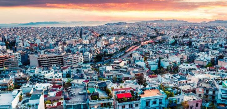 Γιατί έχασε έδαφος η Αθήνα στο ευρωπαϊκό real estate – Οι top πόλεις και κλάδοι