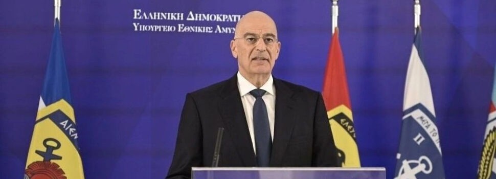 Επτά νέα μέτρα για τους στρατιωτικούς ανακοίνωσε ο Νίκος Δένδιας – Τι αλλάζει για τις οικογένειες