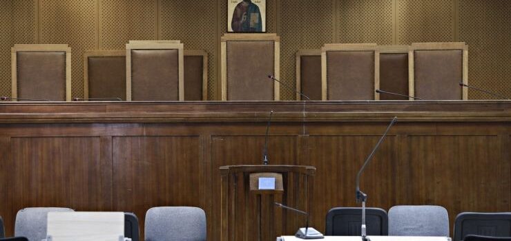 Πνίγονται τα δικαστήρια από προσφυγές φορολογουμένων