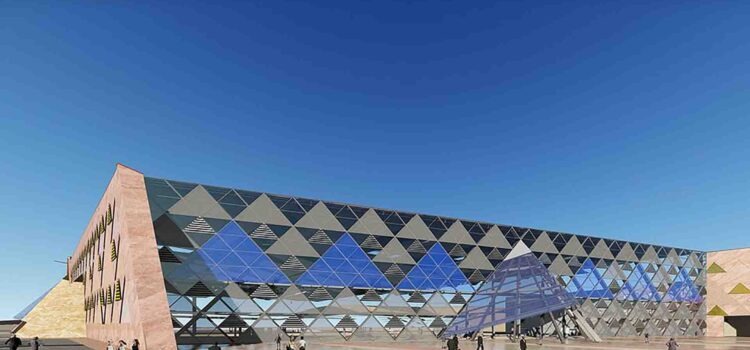 Tο Μεγάλο Αιγυπτιακό Μουσείο (GEM) άνοιξε τις πύλες του στο Κάιρο