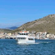 Καθορίστηκαν τα δρομολόγια της γραμμής Πειραιάς – Καματερό – Παλούκια Σαλαμίνας για το 2025–2026