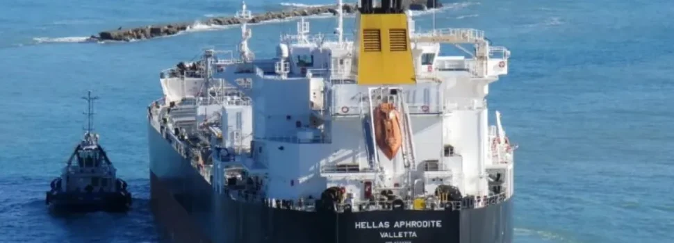 Αίσιο τέλος στην πειρατική επίθεση κατά ελληνόκτητου δεξαμενόπλοιου στα ανοιχτά της Σομαλίας – Ασφαλείς και οι 24 ναυτικοί