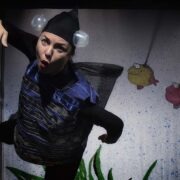 Το μαύρο ψαράκι στον «Μικρό Κεραμεικό»