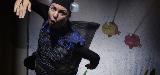 Το μαύρο ψαράκι στον «Μικρό Κεραμεικό»