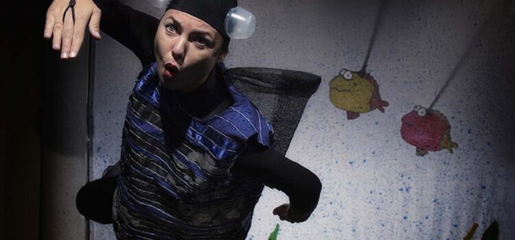 Το μαύρο ψαράκι στον «Μικρό Κεραμεικό»