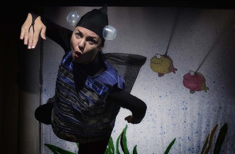 Το μαύρο ψαράκι στον «Μικρό Κεραμεικό»