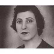 Λέλα Καραγιάννη ηρωίδα  της Εθνικής Αντίστασης μας εμπνέει και μας καθοδηγεί