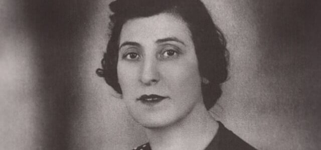 Λέλα Καραγιάννη ηρωίδα  της Εθνικής Αντίστασης μας εμπνέει και μας καθοδηγεί