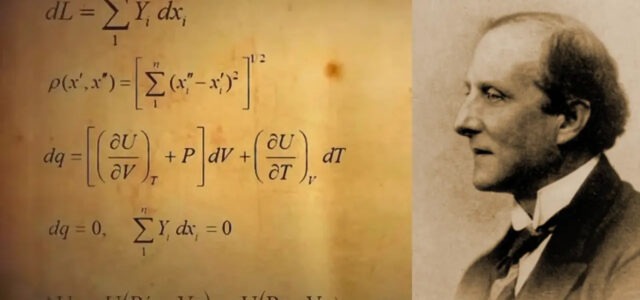 Κωνσταντίνος Καραθεοδωρής, Μαθηματικός Έλληνας Δάσκαλος παγκοσμίου αναγνωρίσεως