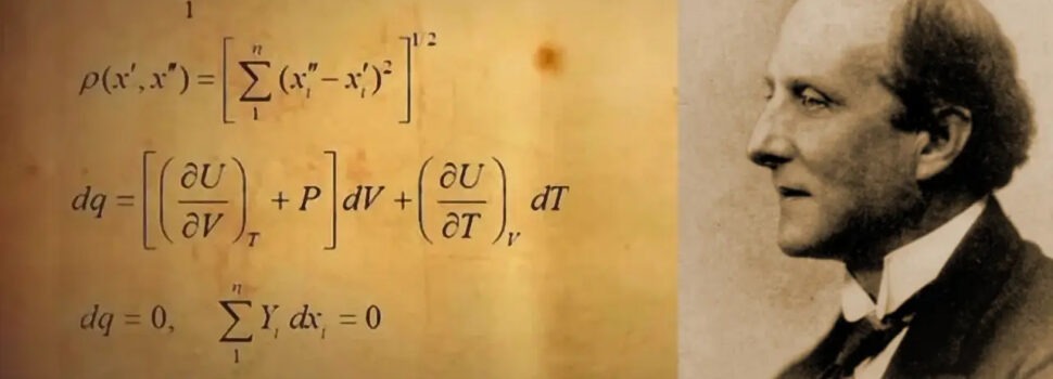 Κωνσταντίνος Καραθεοδωρής, Μαθηματικός Έλληνας Δάσκαλος παγκοσμίου αναγνωρίσεως