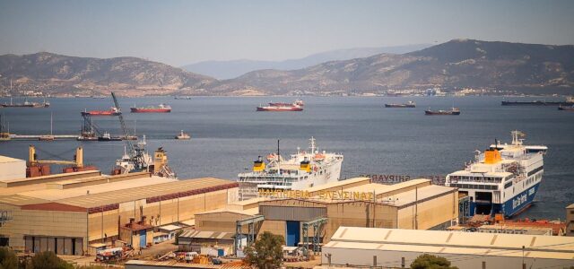 Η αναγέννηση των ελληνικών ναυπηγείων: Επενδύσεις, υποδομές και ο ρόλος του προγράμματος SAFE