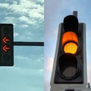 Πορτοκαλί φανάρι: Τι πρόστιμο θα πάρεις αν το παραβιάσεις