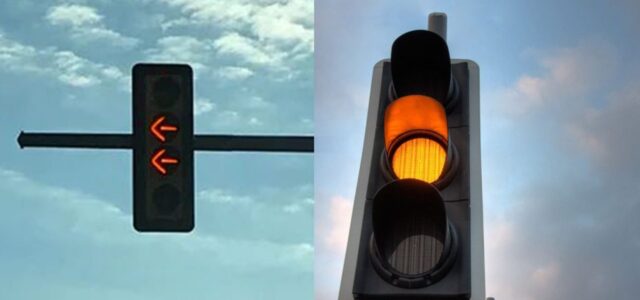 Πορτοκαλί φανάρι: Τι πρόστιμο θα πάρεις αν το παραβιάσεις