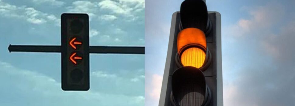 Πορτοκαλί φανάρι: Τι πρόστιμο θα πάρεις αν το παραβιάσεις