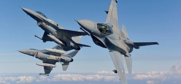 Εορτή Πολεμικής Αεροπορίας 2025: Ελεύθερες επισκέψεις και αεροπορικές επιδείξεις