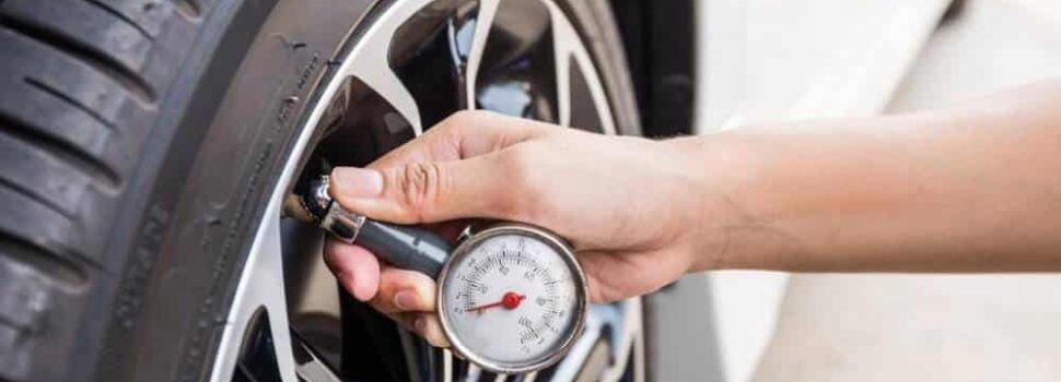 Πότε πρέπει να αυξάνουμε τις πιέσεις στα ελαστικά;