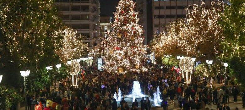 Τέσσερις Κυριακές του Δεκέμβρη ανοιχτά τα καταστήματα – Στις 28 Νοεμβρίου η Black Friday