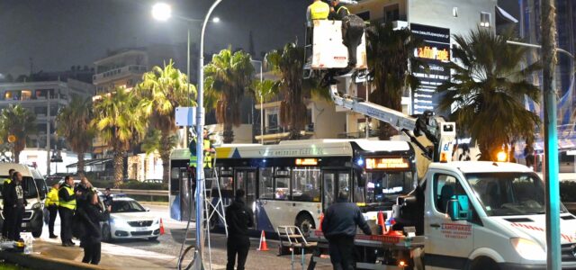 Νίκος Χαρδαλιάς: «Ξεκίνησε χθες η εγκατάσταση των 388 έξυπνων καμερών της Περιφέρειας – Εμπεδώνουμε μια νέα κουλτούρα υπευθυνότητας στους δρόμους μας»