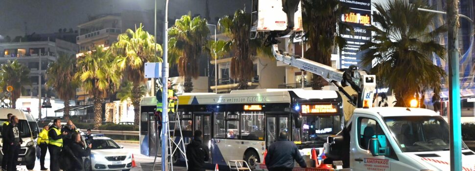 Νίκος Χαρδαλιάς: «Ξεκίνησε χθες η εγκατάσταση των 388 έξυπνων καμερών της Περιφέρειας – Εμπεδώνουμε μια νέα κουλτούρα υπευθυνότητας στους δρόμους μας»