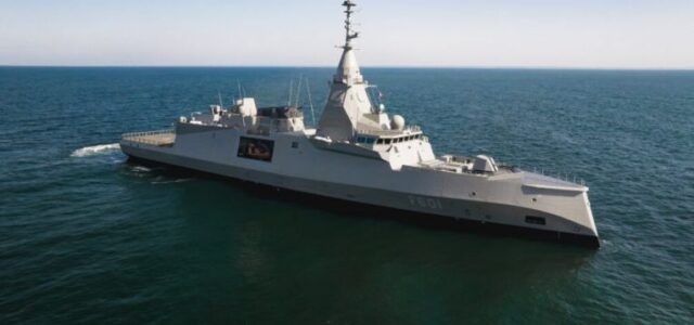 Στα άδυτα του «Κίμωνος» – Υπερόπλο με την αύρα του «Αβέρωφ»