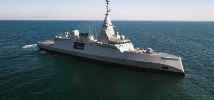 Στα άδυτα του «Κίμωνος» – Υπερόπλο με την αύρα του «Αβέρωφ»