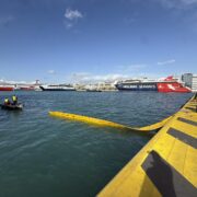 ΟΛΠ Α.Ε.:  Ολοκλήρωση Άσκησης Ετοιμότητας για την αντιμετώπιση περιστατικών ρύπανσης  στο Λιμάνι του Πειραιά