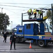 «Τέλος εποχής»: Από σήμερα Δευτέρα οι γραμμές 17 και 20 των τρόλεϊ αντικαθίστανται από ηλεκτρικά λεωφορεία