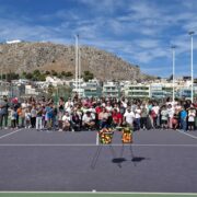 Ως Διοικητικό Συμβούλιο του Ομίλου Αντισφαίρισης, θεωρούμε υποχρέωσή μας να τοποθετηθούμε με ψυχραιμία και σεβασμό στα όσα έχουν ειπωθεί