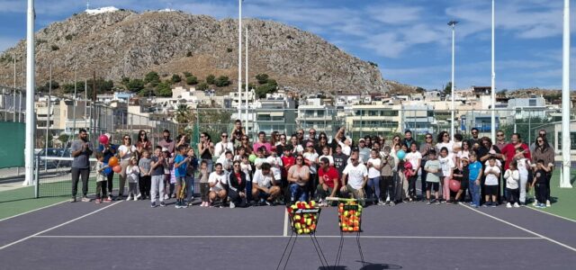 Ως Διοικητικό Συμβούλιο του Ομίλου Αντισφαίρισης, θεωρούμε υποχρέωσή μας να τοποθετηθούμε με ψυχραιμία και σεβασμό στα όσα έχουν ειπωθεί