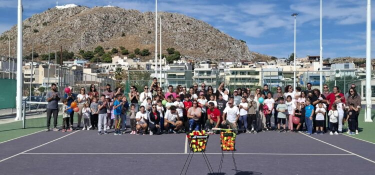 Ως Διοικητικό Συμβούλιο του Ομίλου Αντισφαίρισης, θεωρούμε υποχρέωσή μας να τοποθετηθούμε με ψυχραιμία και σεβασμό στα όσα έχουν ειπωθεί