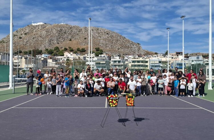 Ως Διοικητικό Συμβούλιο του Ομίλου Αντισφαίρισης, θεωρούμε υποχρέωσή μας να τοποθετηθούμε με ψυχραιμία και σεβασμό στα όσα έχουν ειπωθεί