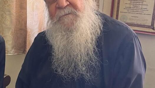 Βάσω Θεοδωρακοπούλου – Μπόγρη: “Δύο φωτεινά μάτια που σε καθοδηγούσαν χωρίς να μιλούν”