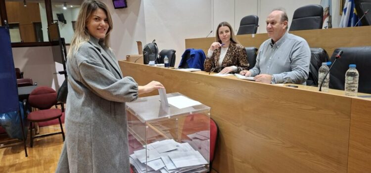 Οι Γενικοί Γραμματείς των Δήμων εξέλεξαν νέο Διοικητικό Συμβούλιο – Μεγάλη συμμετοχή στις εκλογές του “Κλεισθένη”