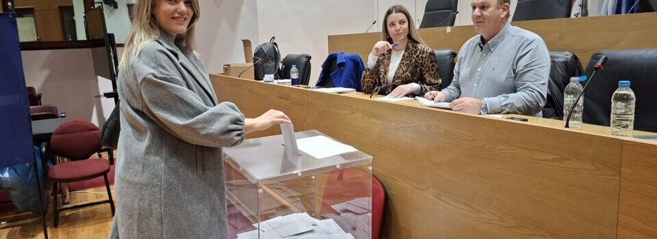 Οι Γενικοί Γραμματείς των Δήμων εξέλεξαν νέο Διοικητικό Συμβούλιο – Μεγάλη συμμετοχή στις εκλογές του “Κλεισθένη”