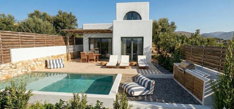 Εξοχικές κατοικίες: Αυξήθηκε κατά 37,3% το 2025 η μέση δαπάνη