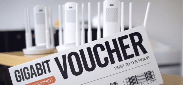 Λήγει η προθεσμία για το Gigabit Voucher των 200 ευρώ