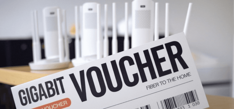 Λήγει η προθεσμία για το Gigabit Voucher των 200 ευρώ