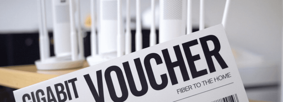 Λήγει η προθεσμία για το Gigabit Voucher των 200 ευρώ