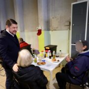 Νίκος Χαρδαλιάς απο τη Δομή Αστέγων Πειραιά: «Κανένας μόνος του στην δική μας Αττική, για εμάς η κοινωνική φροντίδα των συμπολιτών μας που έχουν ανάγκη είναι ευθύνη διαρκείας»