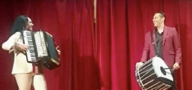 Zoe Tiganouria Receives Gold Medal of Alexander and Virginas the Great – Greece