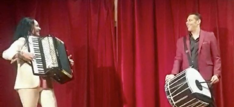 Zoe Tiganouria Receives Gold Medal of Alexander and Virginas the Great – Greece