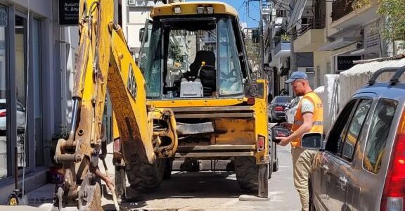 Εγκρίθηκε η κατασκευή δικτύου αποχέτευσης στο Αιάντειο