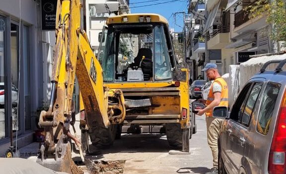 Εγκρίθηκε η κατασκευή δικτύου αποχέτευσης στο Αιάντειο