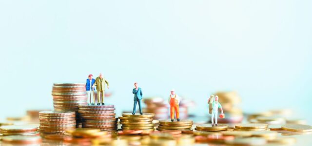 Συντάξεις: Τι αλλάζει με την τροπολογία για την προσωπική διαφορά